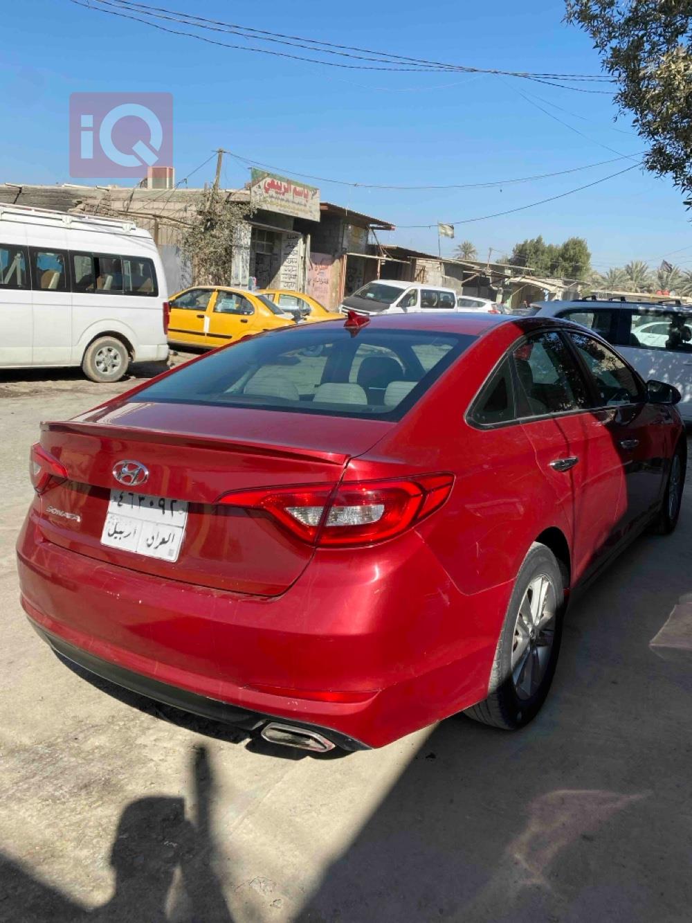 هيونداي سوناتا